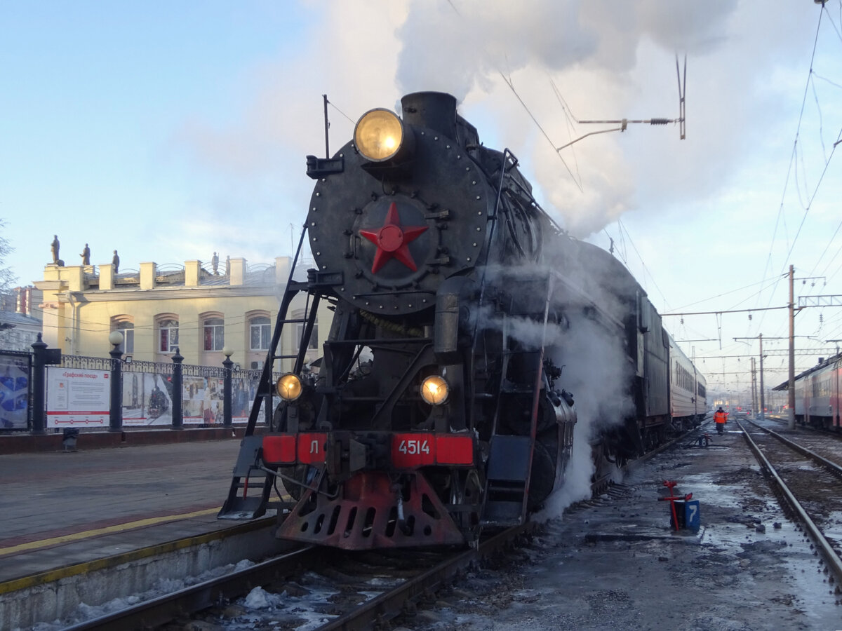 Графский поезд». Ретро-состав на паровозной тяге: Воронеж — Графская —  Рамонь — дворец Ольденбургских — Воронеж | Ирина Едошина | Дзен