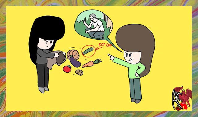 Из личного архива автора. Художник: Андриан Минаев