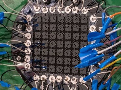    Разработаны датчики, заряжающиеся от разговоров вокруг