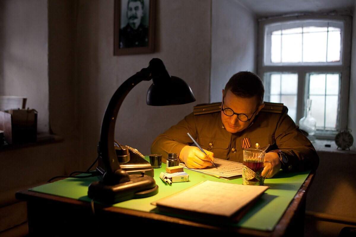 классика жанра...