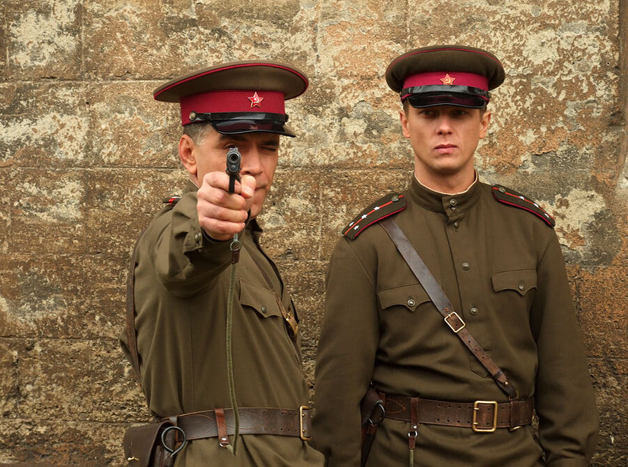 Разговор оказался коротким...