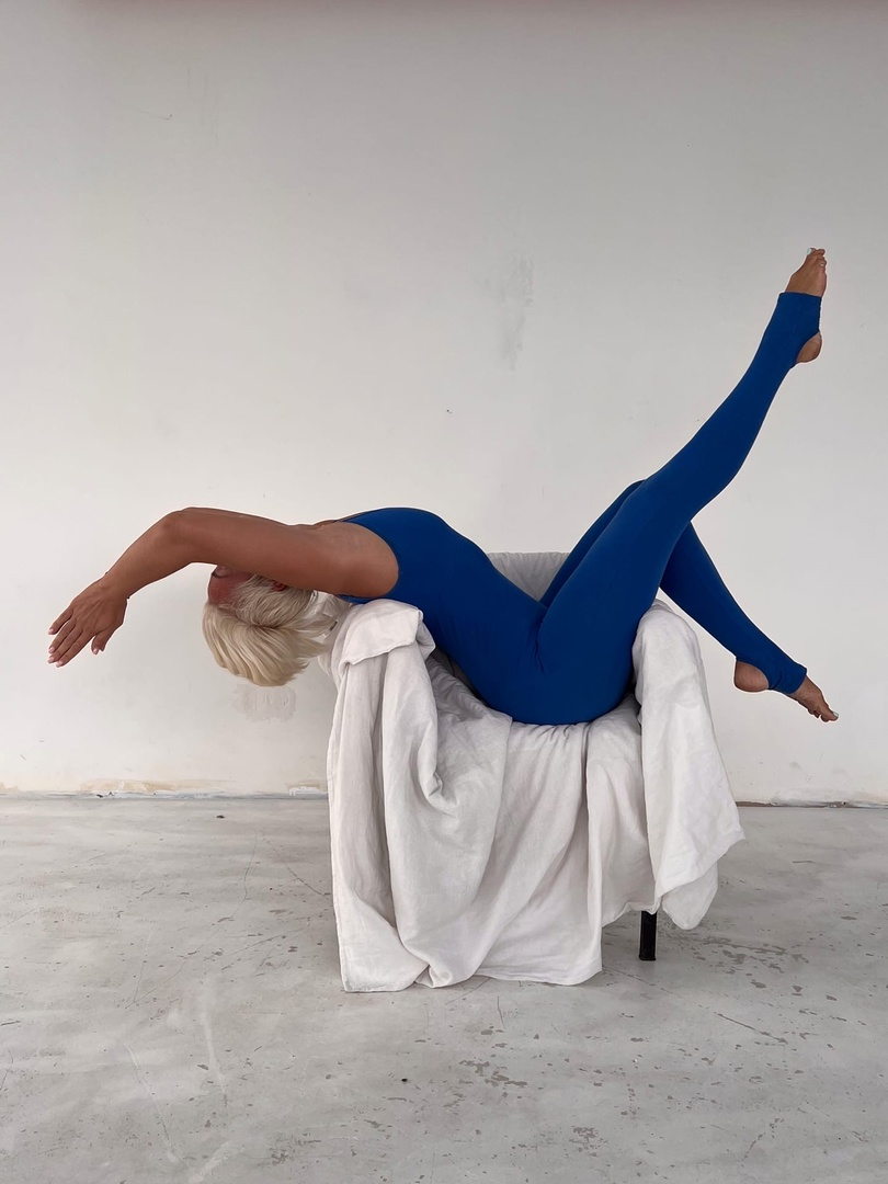 Йогатерапия "Женское здоровье"