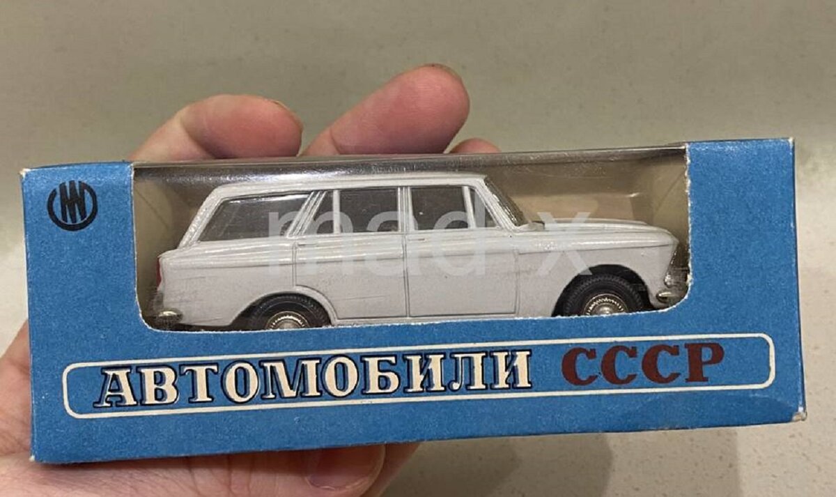 Масштабная модель «Москвич-426», фото из открытых источников, листаем галерею -->> 