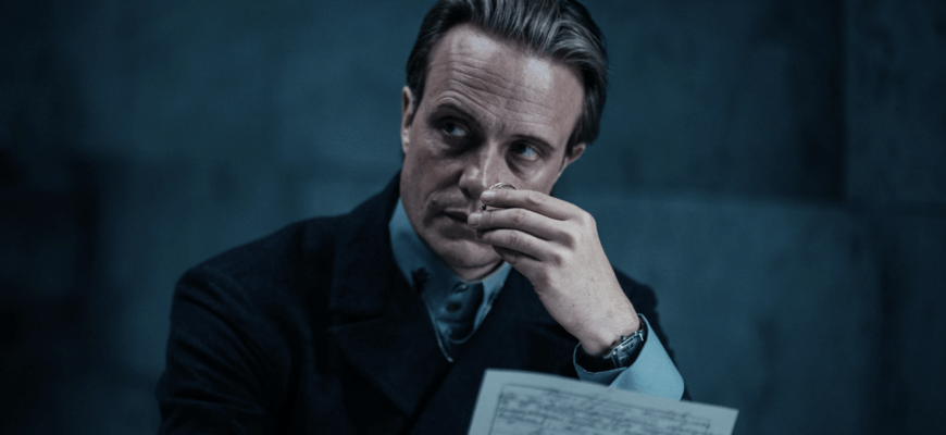    Аугуст Диль. Кадр из фильма "Мастер и Маргарита" Ольга Петрова