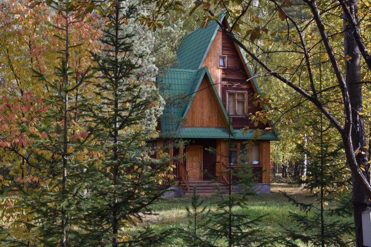 Фото сделано другом автора