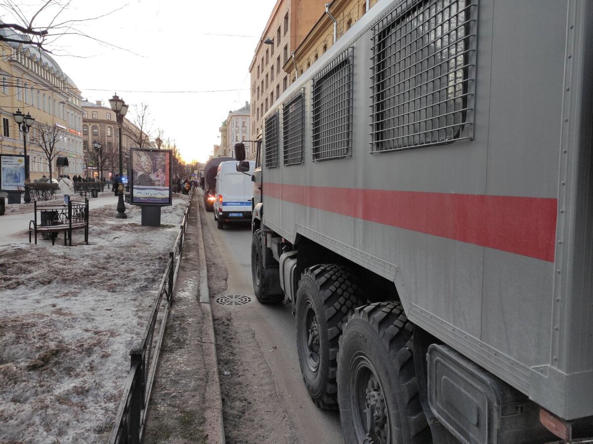 © Форпост Северо-Запад