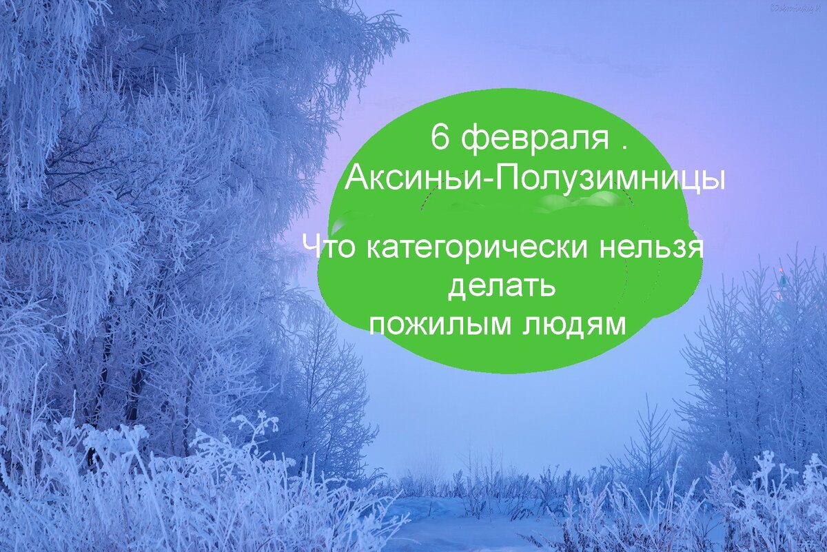 6 февраля.Что категорически нельзя делать пожилым людям в этот день.Заговры  от : от импотенции,от воровства, наказать врага,от рака. | Бабушка с  мишуткой . | Дзен