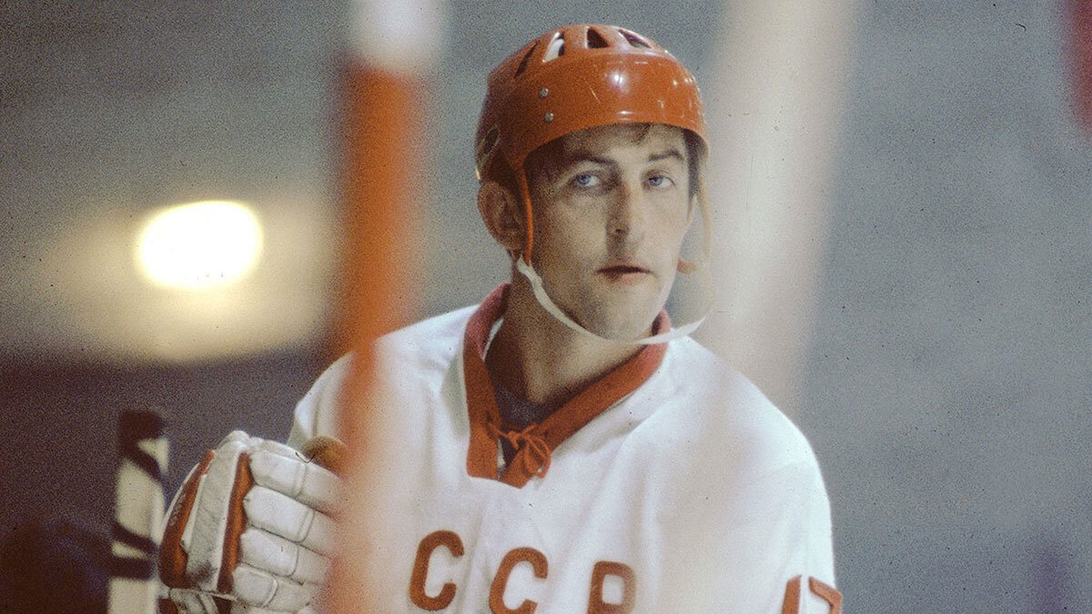 Борис Михайлов