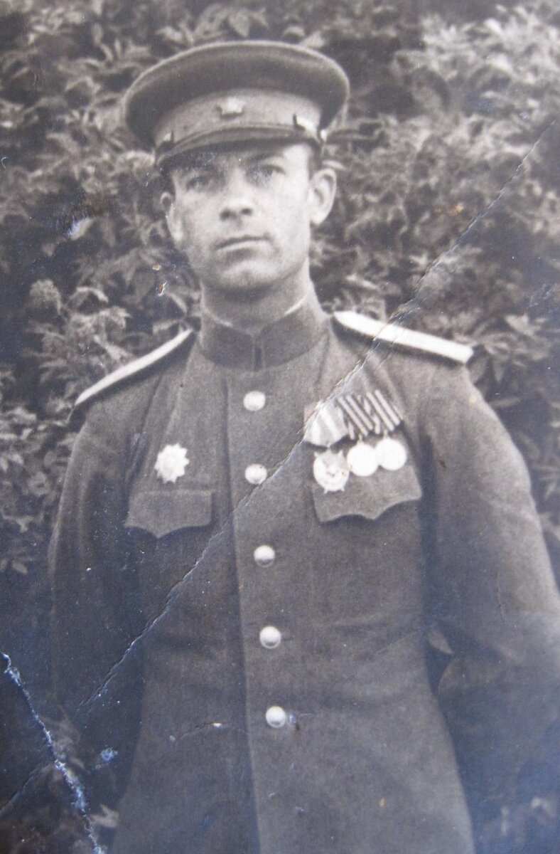 1950-е годы, Пугачёв Фёдор Тимофеевич