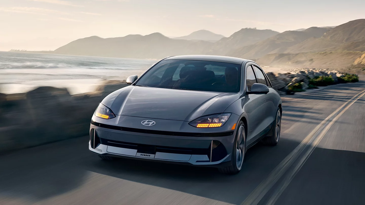 Ioniq 6
