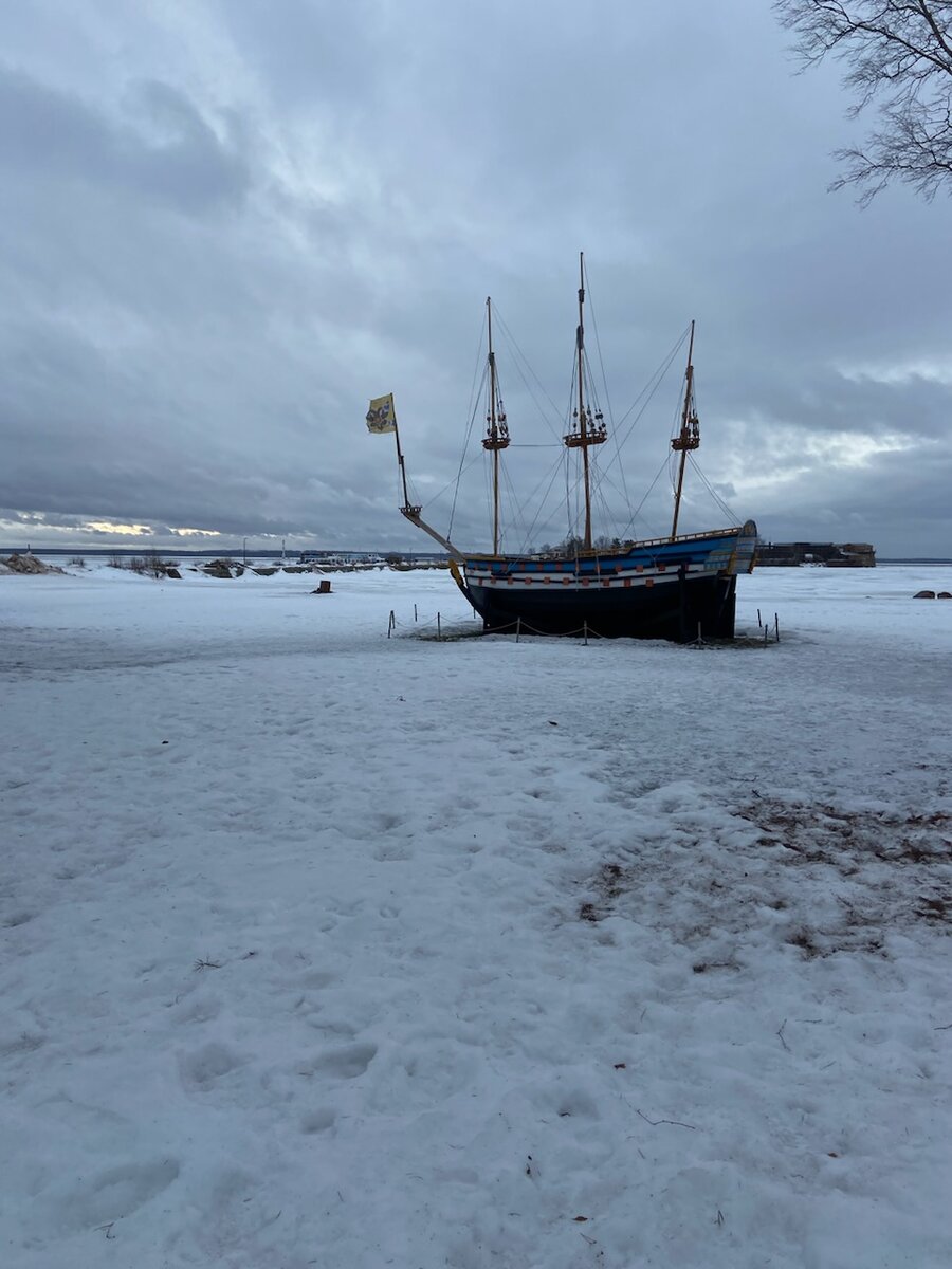 Новый музей морской славы в Кронштадте. Грандиозный проект или снова  дорогущий долгострой? | Блокнот путешественника📝 | Дзен