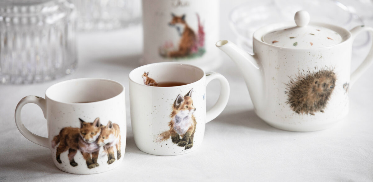 Бокалы Royal Worcester 310 мл