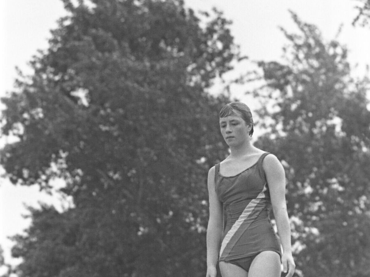    Спортсменка Г. Алексеева© РИА Новости / Марк Бергер