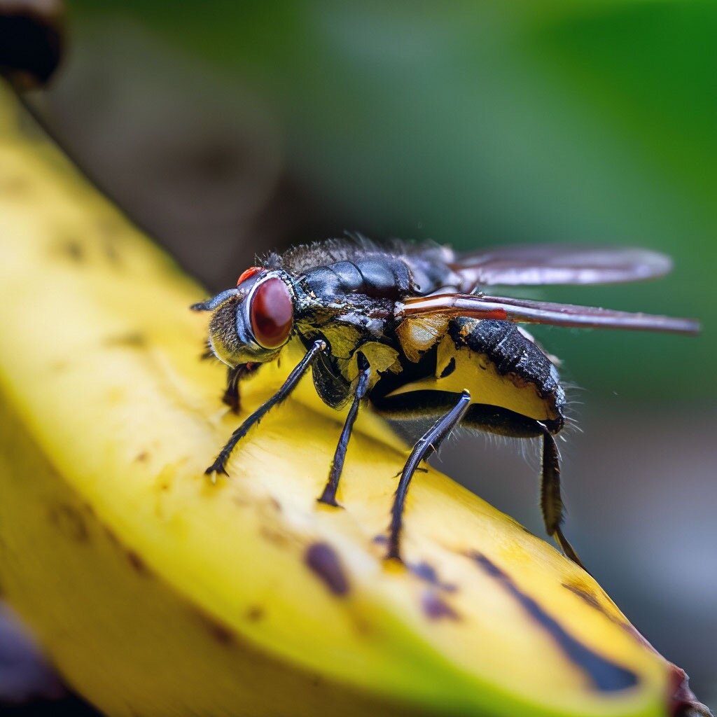 Муха-горбатка