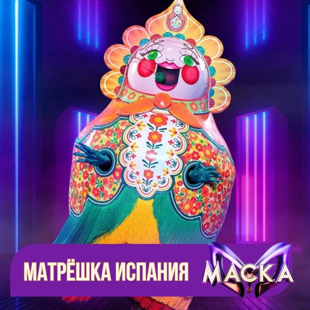 Маска 1-5 сезон (2023)