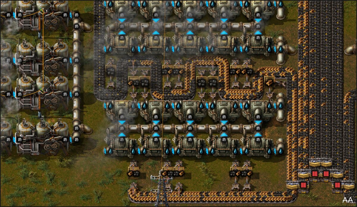 Steam Community :: Guide :: Factorio: Observations, Tips, Tricks, & Efficiency O