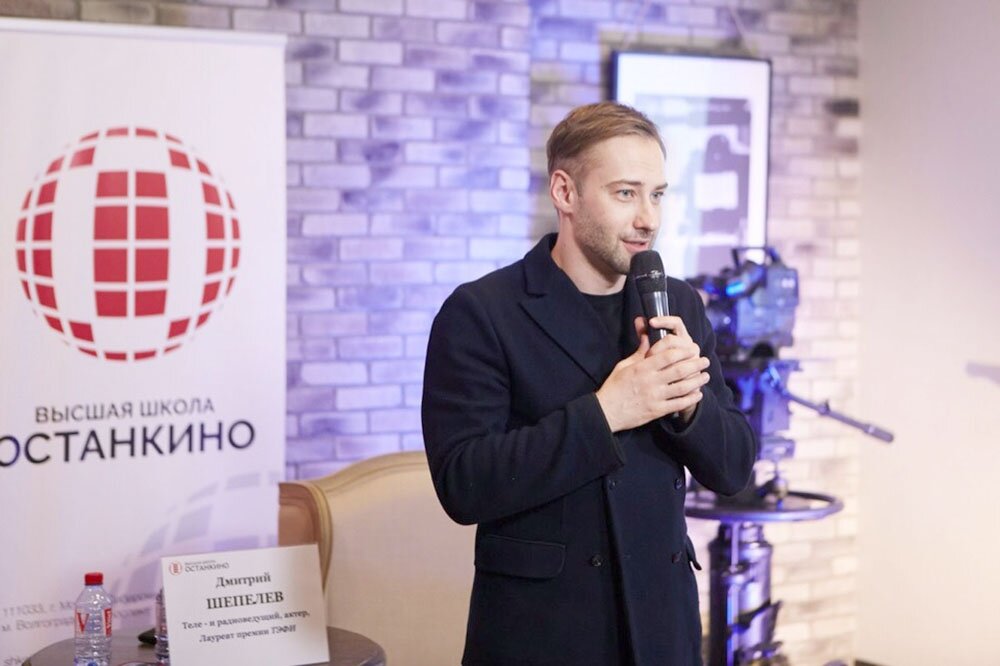 Однажды Дмитрий вошел в список "Топ-50" самых красивых людей Белоруссии