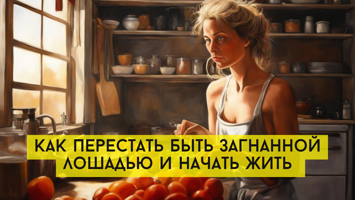 Мы не умеем отдыхать: как перестать быть загнанной лошадью и начать жить 