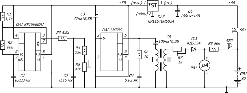 Толщиномер лакокрасочного покрытия — это просто | Лампа Электрика | Дзен