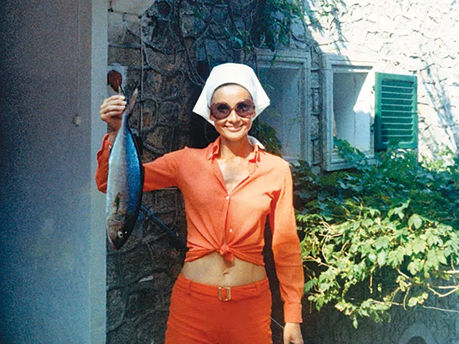 Италия 1968 год.