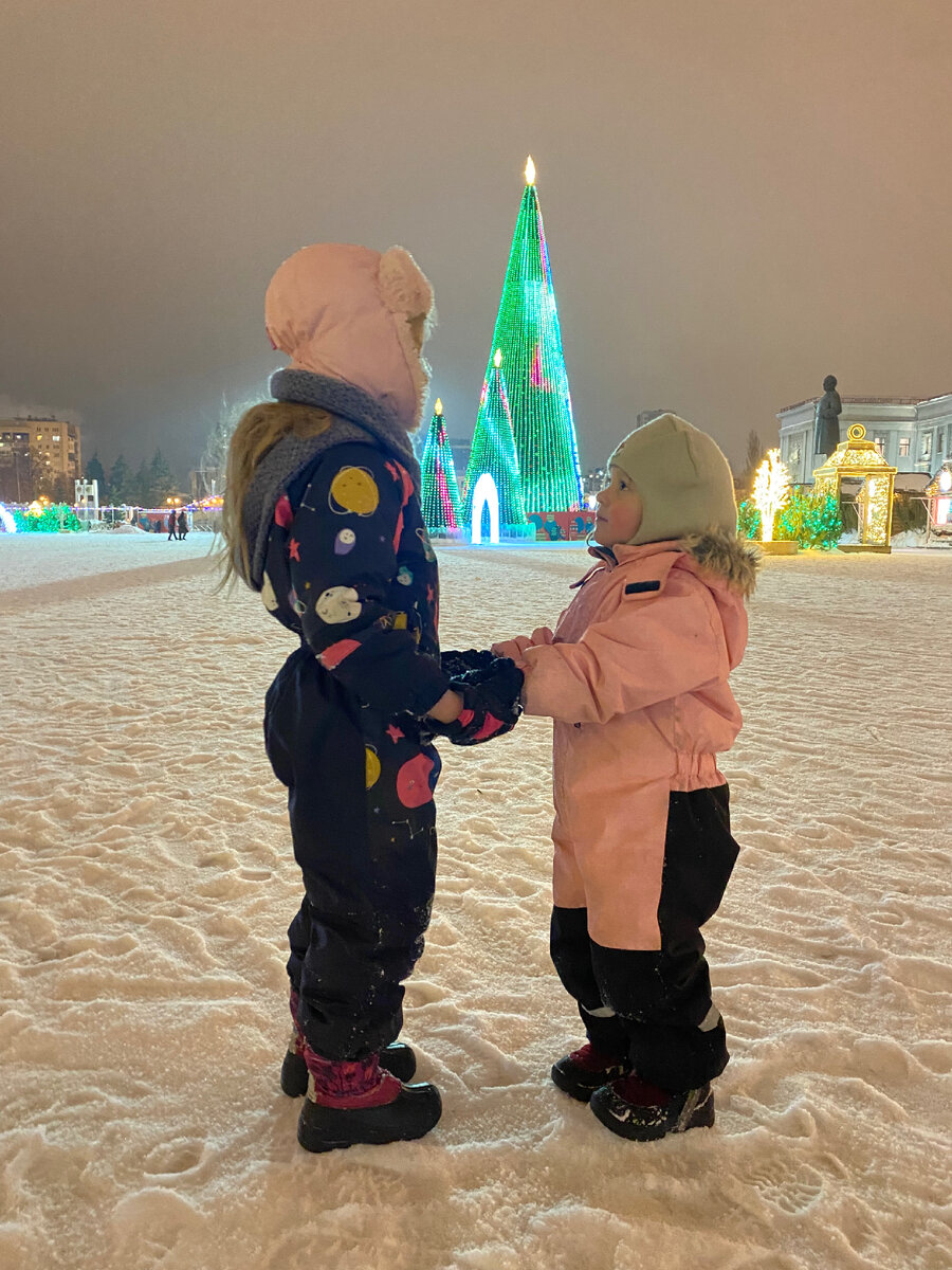 «Сашка, чтобы я без тебя делала, если бы мама тебя не родила»