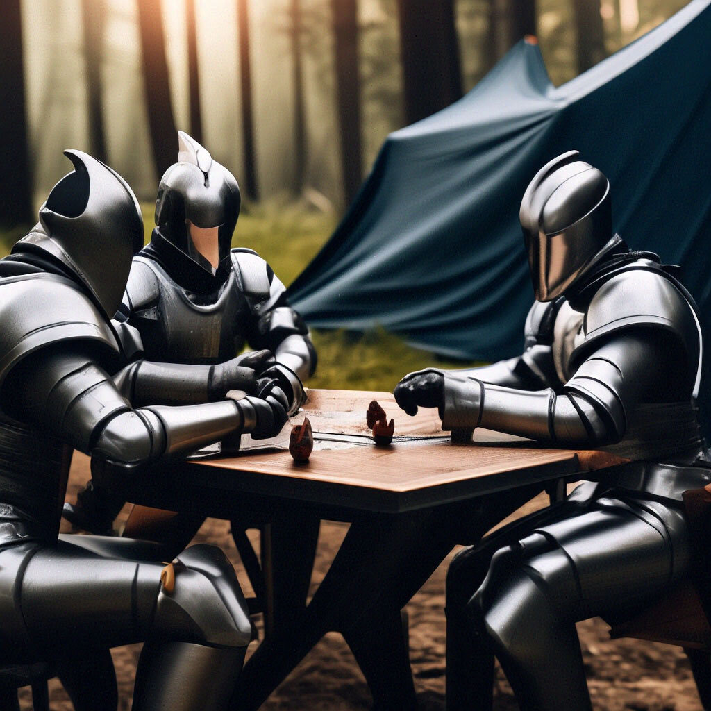 Иллюстрация создана с помощью приложения Шедеврум