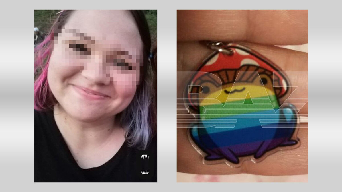 Анастасия Ершова и ее серьги