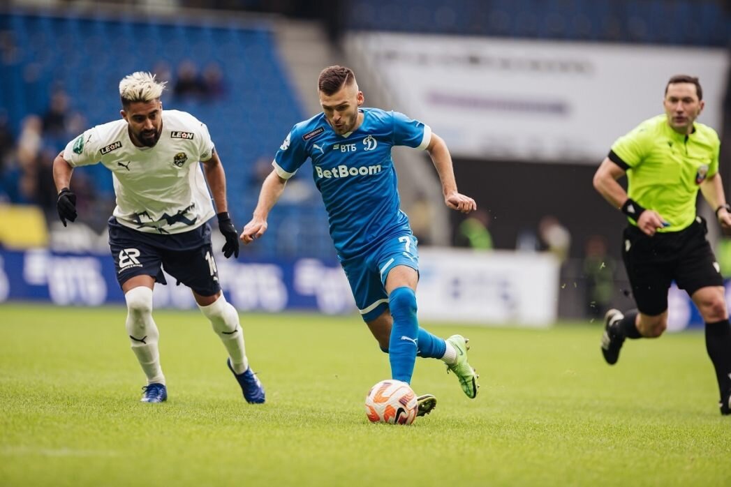    Фото: ФК «Динамо» (Москва)