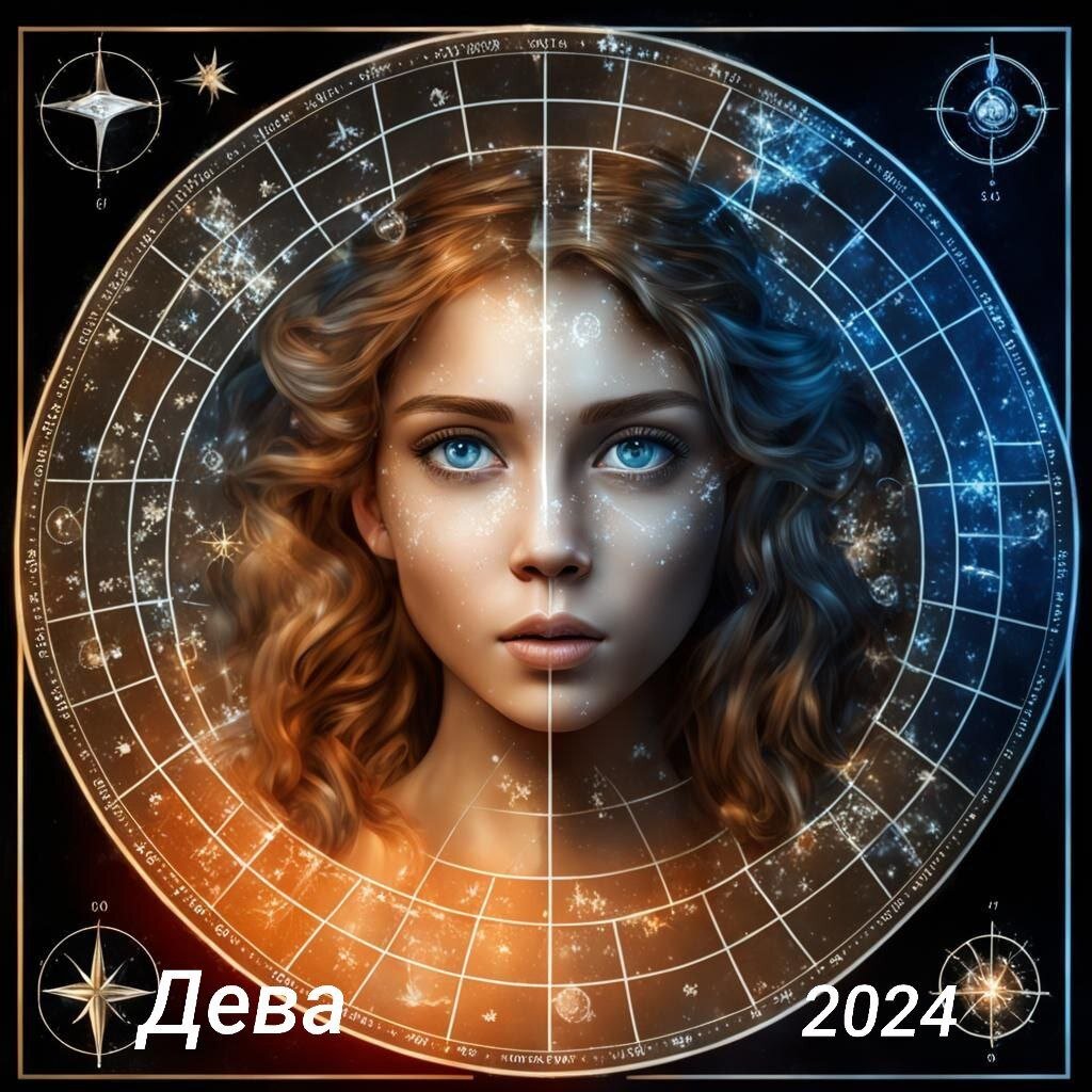 15 предсказаний для Девы на 2024 год | ღ Тонкий мир души ღ | Астрология ...