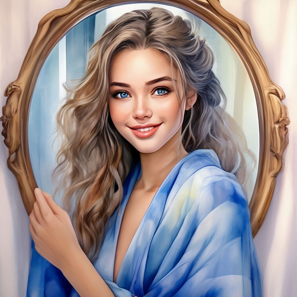 Илона во всей красе