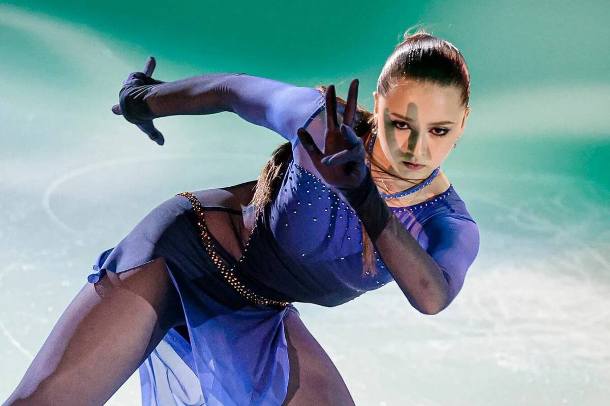 Камила кбейо