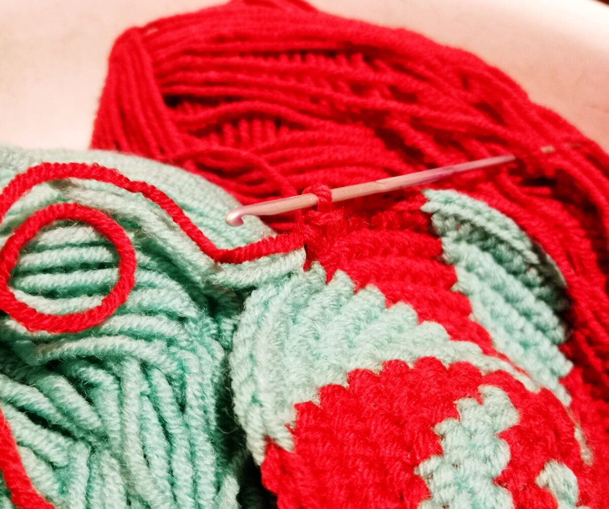 Натюрморт в стиле хендмейд