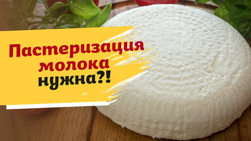 Пастеризация молока: так делать или нет? Как пастеризовать молоко для домашнего сыра