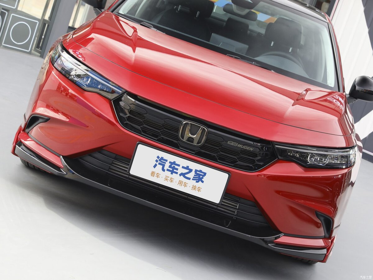 Honda Civic Mugen