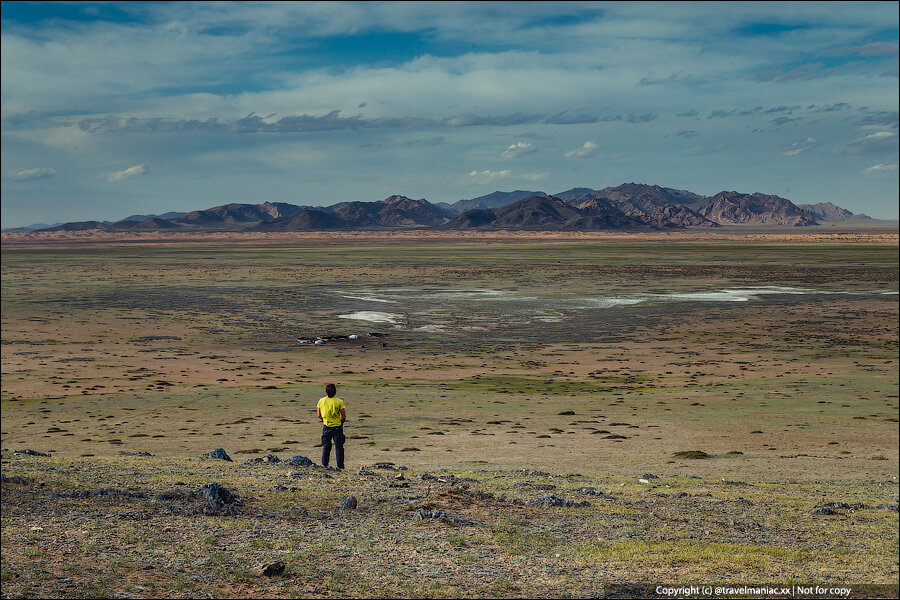 Куда ходят в туалет в степи богатые монголы | TravelManiac | Дзен