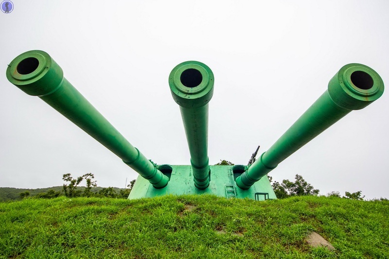 "Подземный линкор" Клима Ворошилова: Самая крупнокалиберная береговая батарея Дальнего Востока