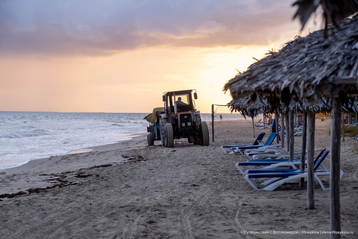 Кубинские отели all-inclusive — это свой особый мир с кучей неписанных правил и даже некоторой субординацией.