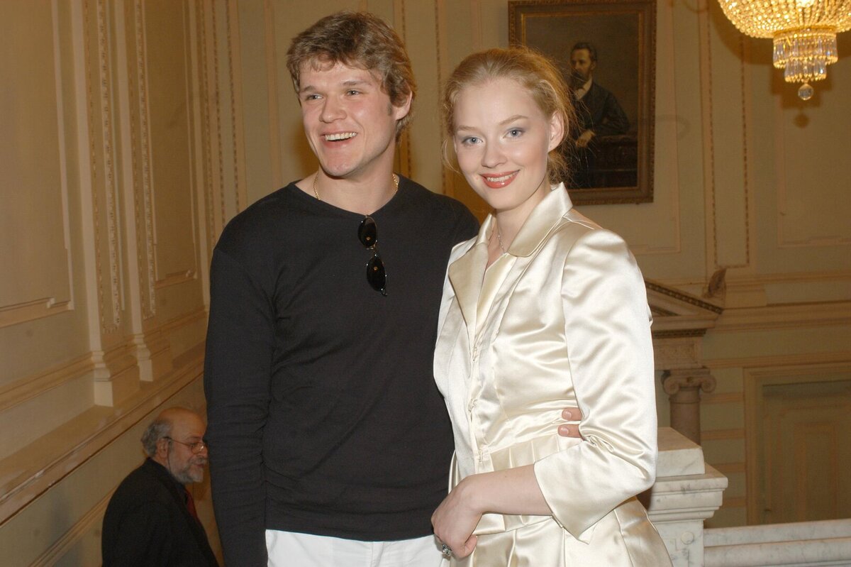 Ходченкова и Яглыч