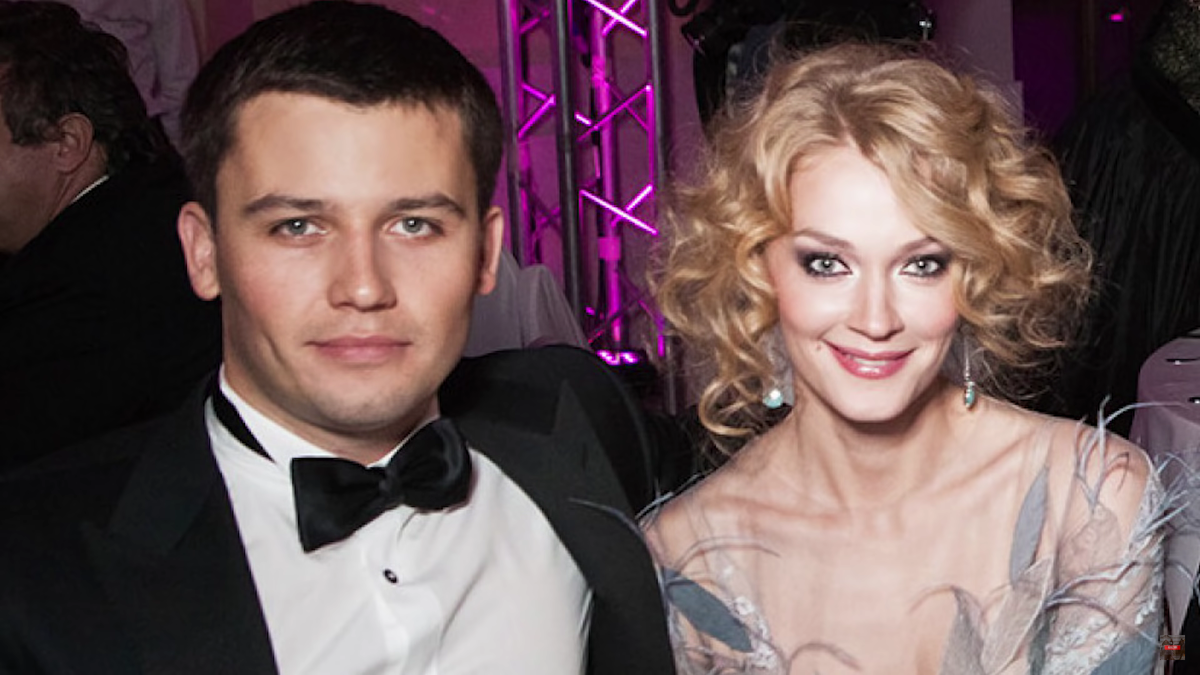 Ходченкова и Петришин