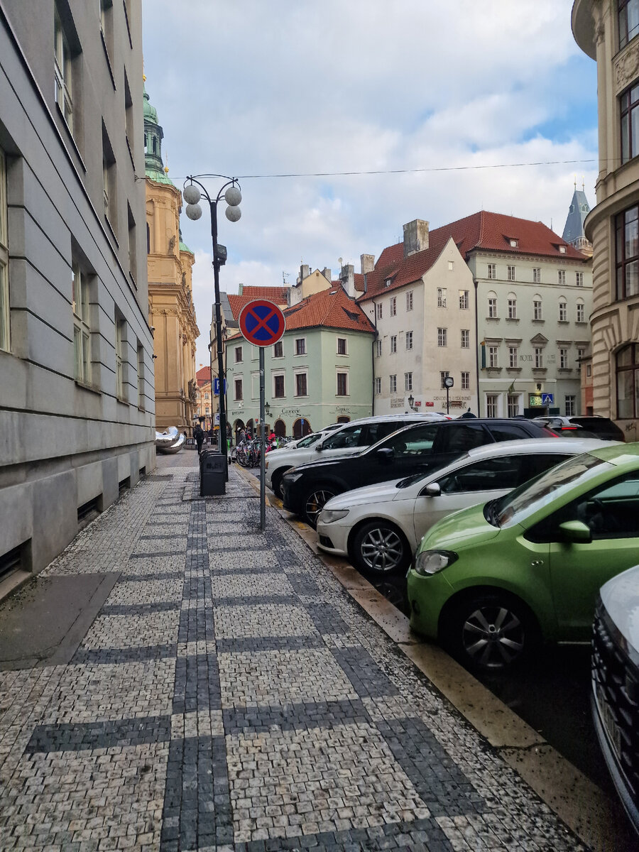 Фото автора: Прага