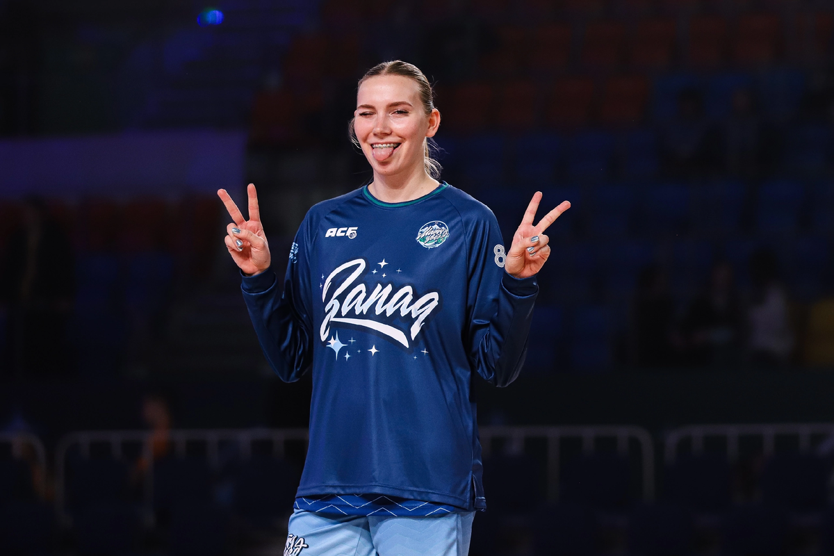 Фото из личного архива Данаи Белькович 