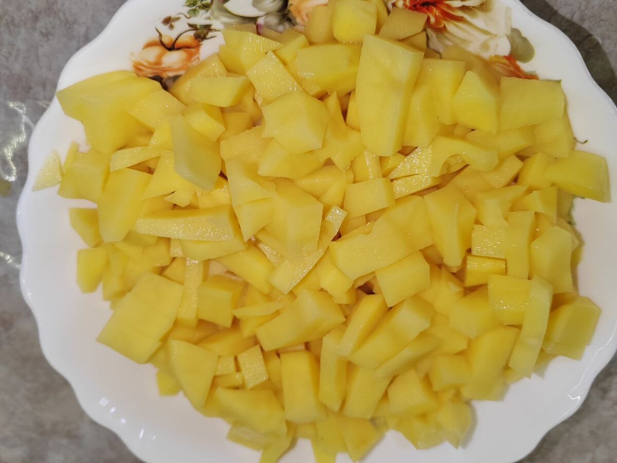 Как приготовить быстрый ужин