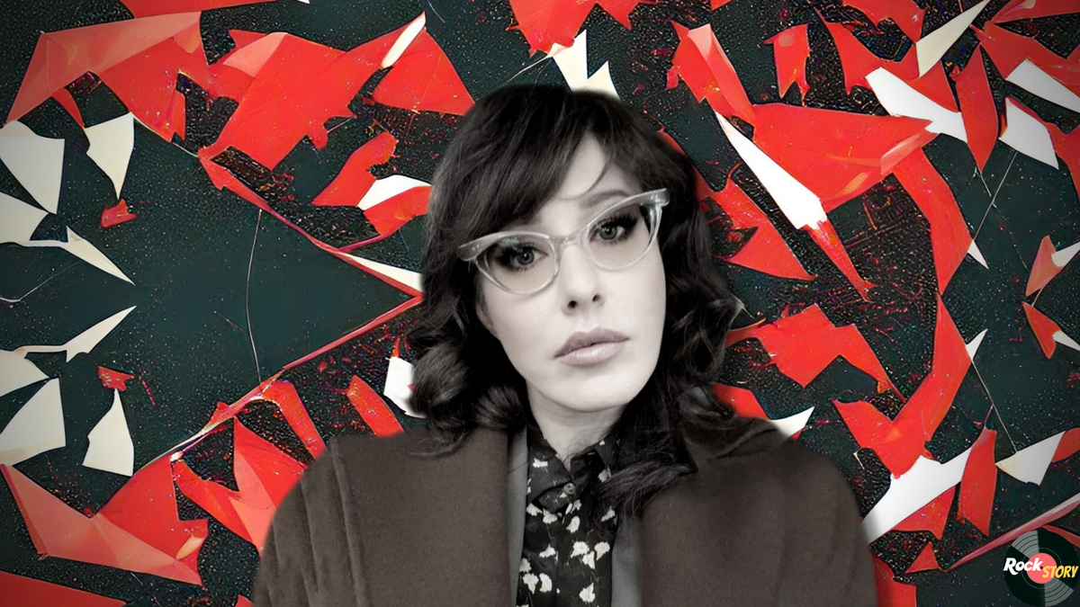 На фотографии: Ксения Собчак 