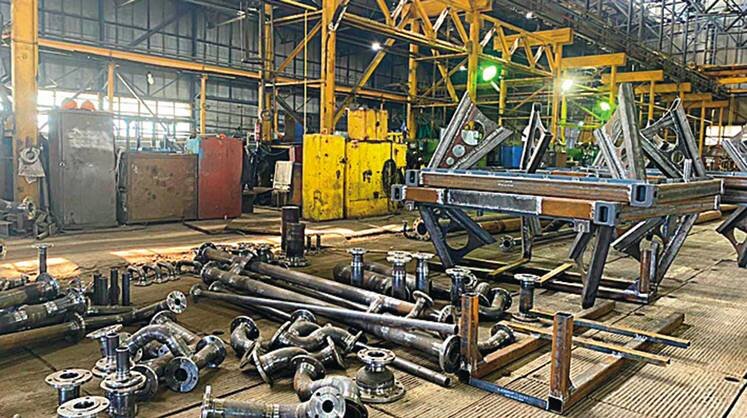     У нефтяников большой спрос на мобильные установки