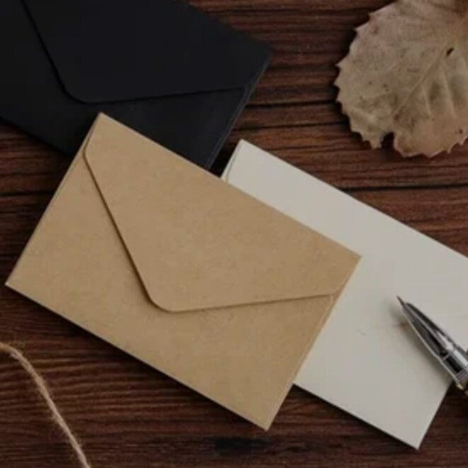 Стыдно сказать в лицо - пишите письмо!) Фото из сети интернет.