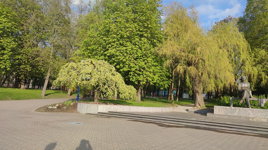 Фото автора