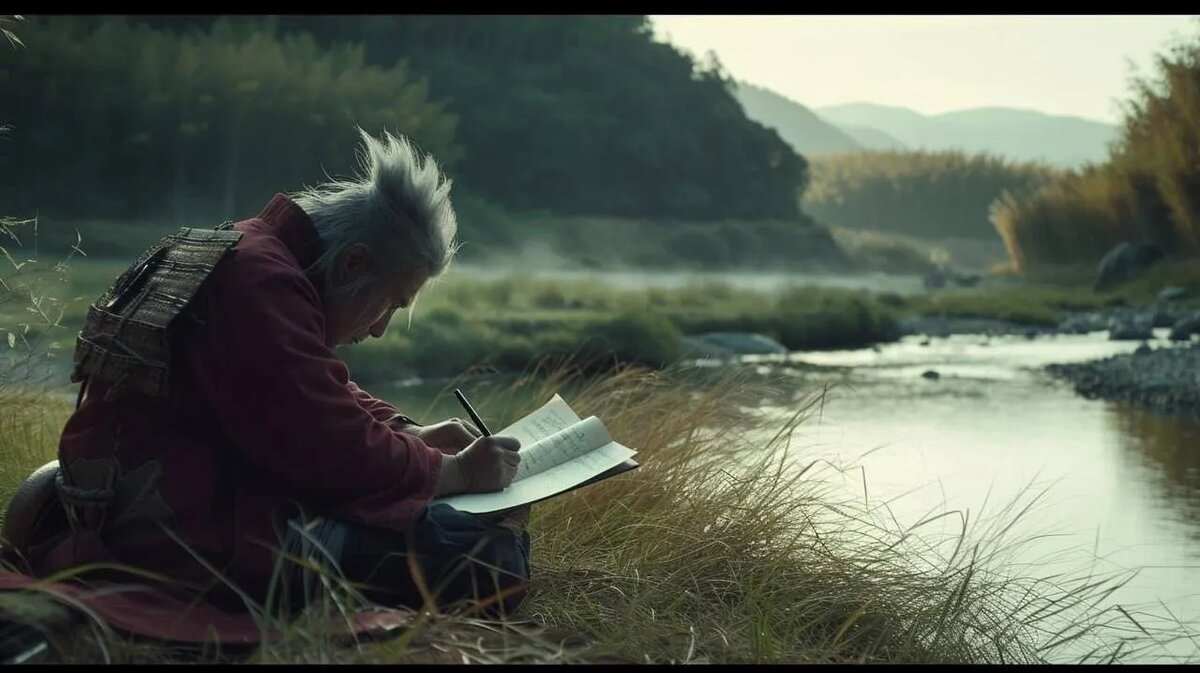 Нейросеть нарисовала боевик «Наруто»   📷