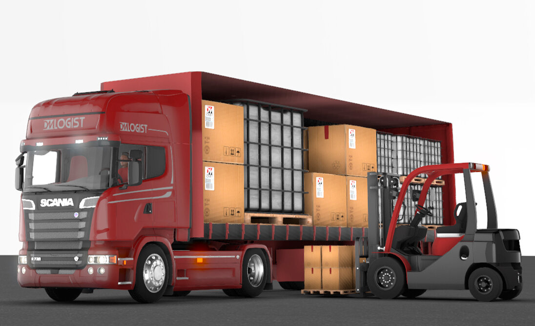 Сборные грузы — перевозка и растаможка сборных грузов