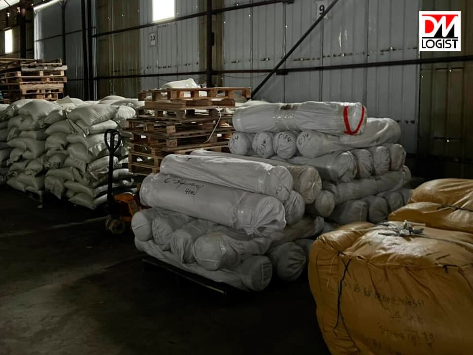 Сборные грузы