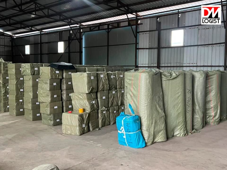 Сборные грузы